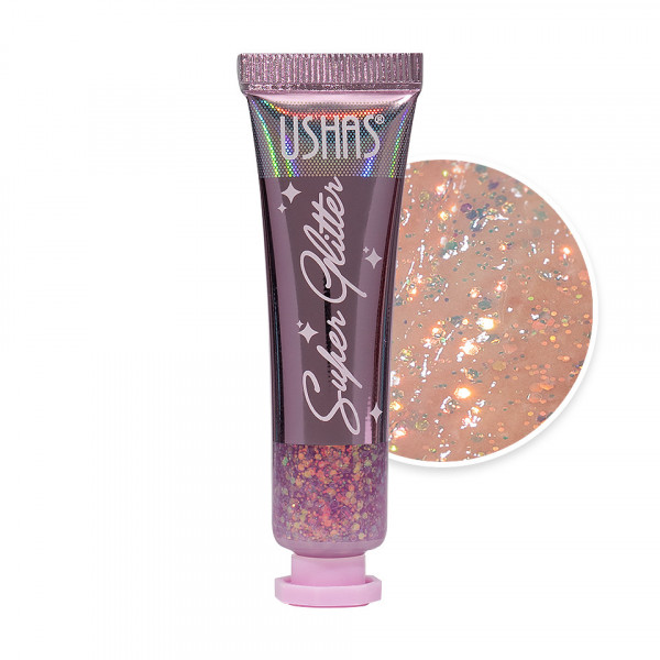 Glitter Lichid Ochi & Corp Ushas Super Glitter #04