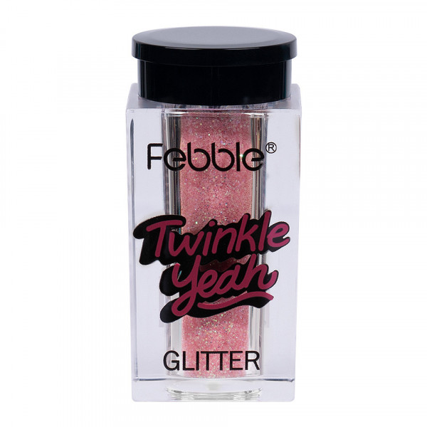Glitter Pulbere Ochi si Buze Twinkle Yeah Febble #02