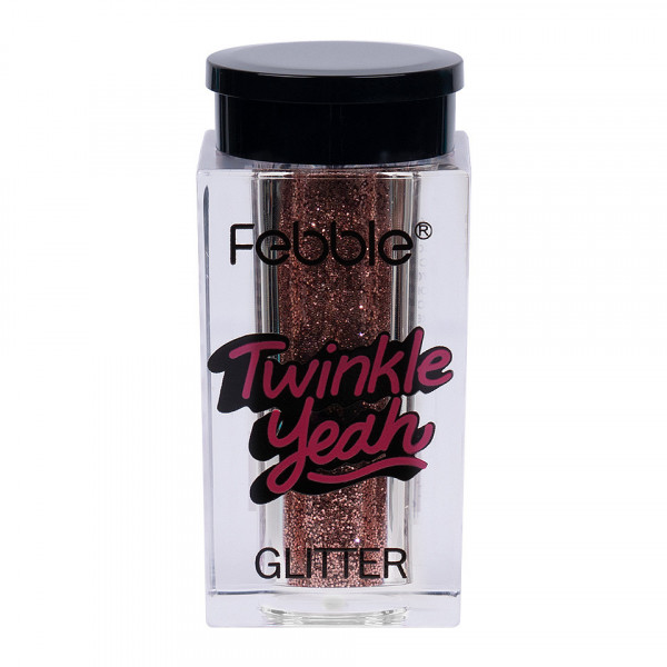 Glitter Pulbere Ochi si Buze Twinkle Yeah Febble #03