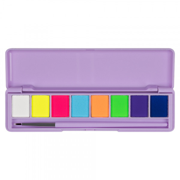 Paleta Machiaj Multicolora Handaiyan, Face&Body Painting Plate #01