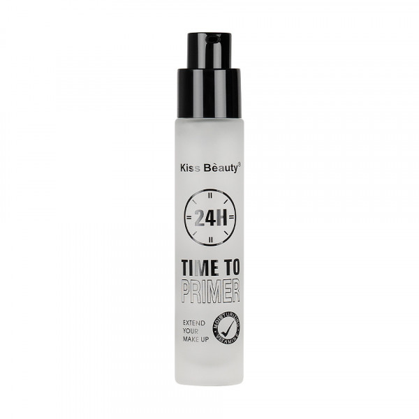 Baza pentru machiaj Kiss Beauty Time To Primer, 35ml