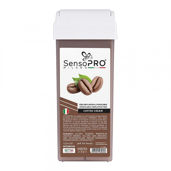 Ceara Cartus SensoPRO Milano, Coffee Cream 100ml