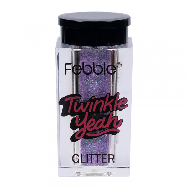 Glitter Pulbere Ochi si Buze Twinkle Yeah Febble #04