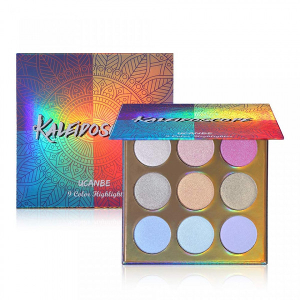 Iluminator pudra UCANBE Kaleidoscope