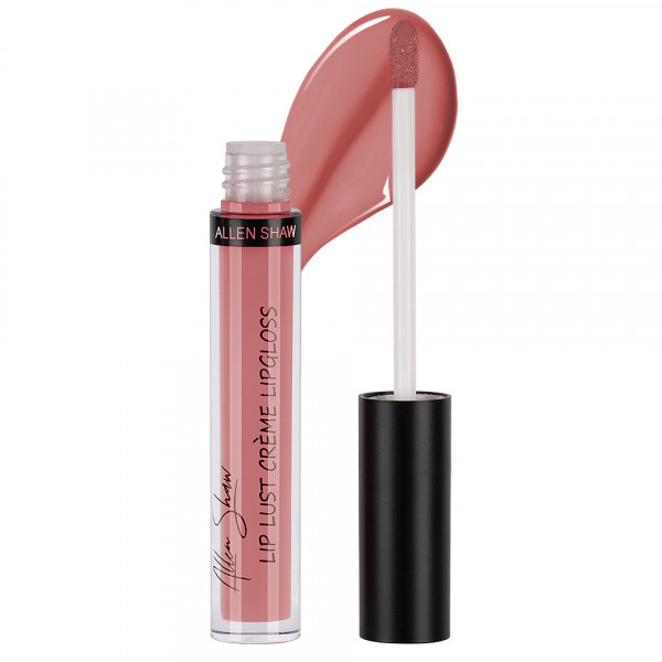 Ruj lichid Allen Shaw Lip Lust Creme Lipgloss #03