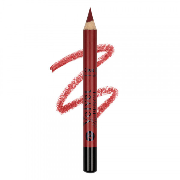 Creion Contur Buze Kiss Beauty Velvet Lips, #21
