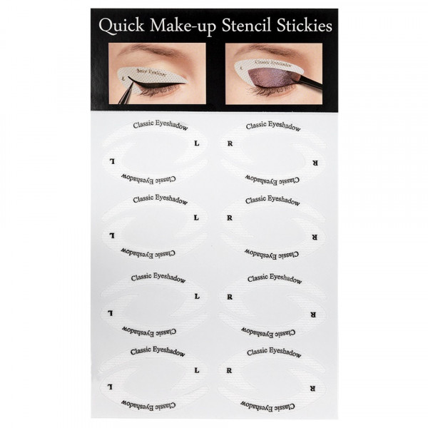 Sablon Adeziv pentru Fard Pleoape si Eyeliner SensoPRO Milano