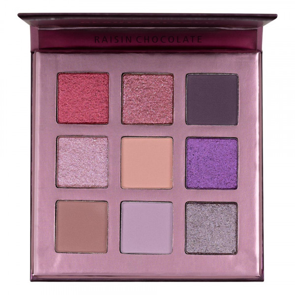 Trusa Farduri Beauty Glazed Raisin Chocolate