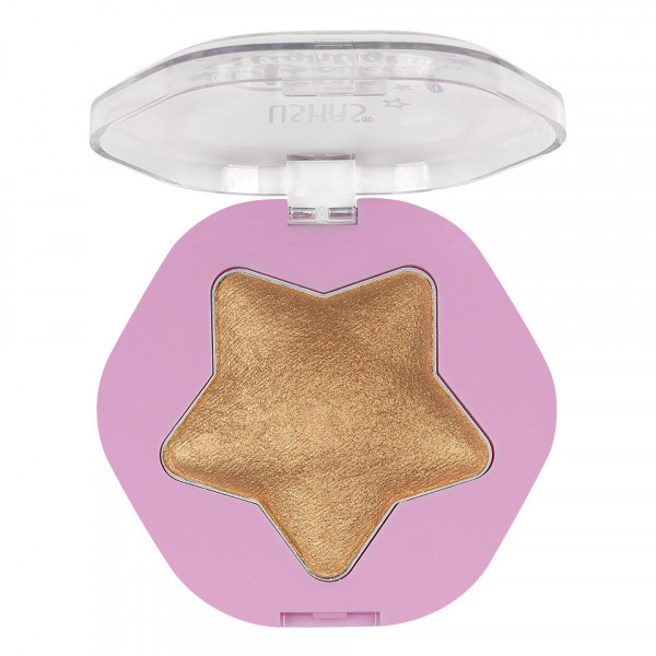 Iluminator Pudra Star Baked Highlight Ushas #02
