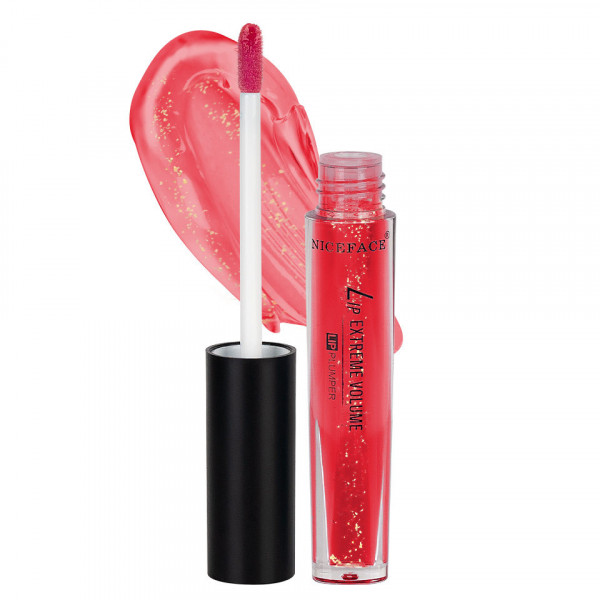Lip Gloss Extreme Volume Niceface #04
