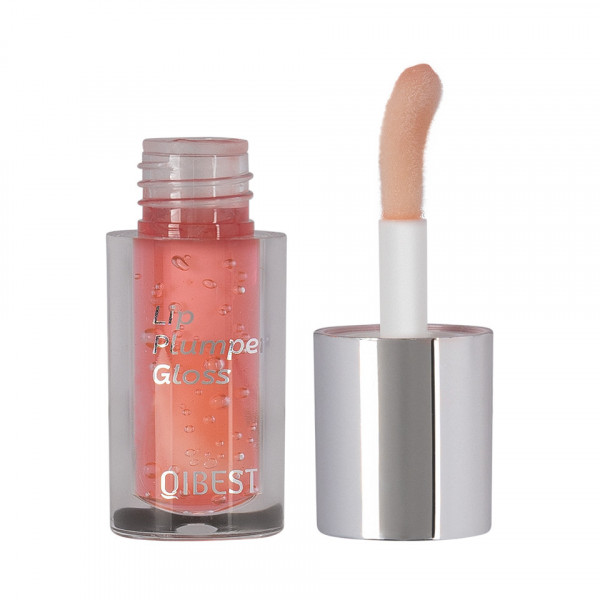 Luciu de buze Qibest Lip Plumper Gloss #02