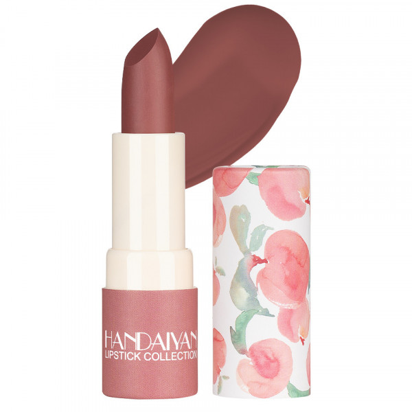Ruj Mat Handaiyan Lipstick Collection Vanity Rose #03