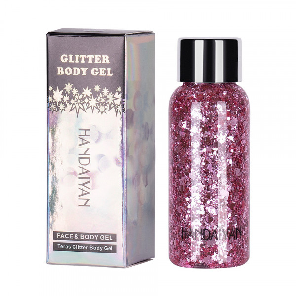 Glitter Gel Fata & Corp Handaiyan #03