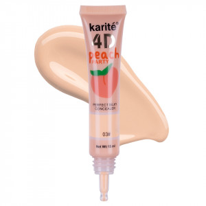 Concealer Lichid Karite 4D Peach Party #03