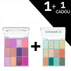 Set Truse Farduri S.F.R. Color Pastels 1 +1 CADOU