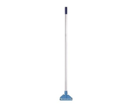 Aluminijumski štap za mop sa navojnom štipaljkom