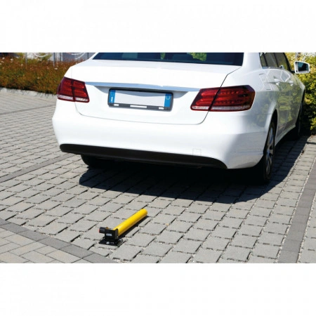SVE ZA POD_Parking barijera stub 62cm-obarajući sa push to lock bravicom_primena na parkingu 2