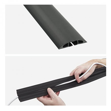 SVE ZA POD_Zaštitnik kablova 1-kanalni_primer postavljanja kabla