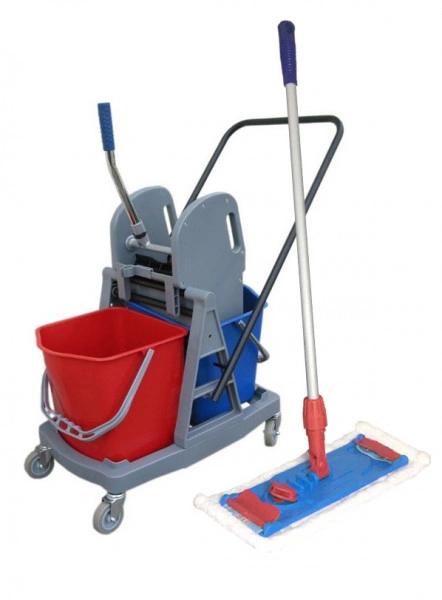 sve za pod-Mop klik sistem_nosač 50 cm_2 rupe_komplet