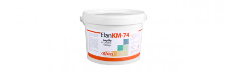 Lepak za lepljenje homogenih PVC podnih obloga Elan KM 74 u pakovanju od 20kg