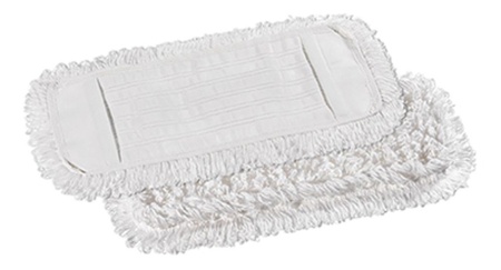 Perika za mop klik sistem UNIKO-ravna pamuk 50 cm