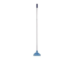 Aluminijumski štap za mop sa navojnom štipaljkom