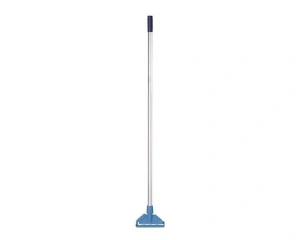 Aluminijumski štap za mop sa navojnom štipaljkom