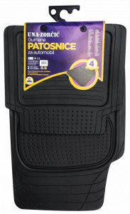 Auto patosnice gumene - univerzalne UZ02