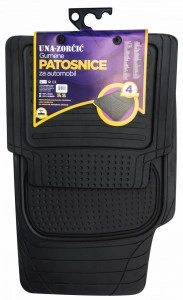 Auto patosnice gumene - univerzalne UZ02