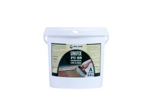 Dvokomponentni poliuretanski lepak za parket - UNIFIX PU-69 2K /10 KG