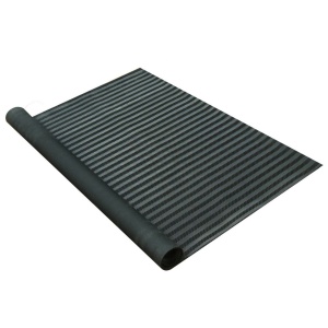 Guma u rolni SBR reljefna PARKET ŠARA - 4 mm x 1200 mm