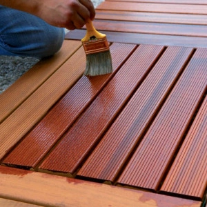 LIOS SUNDECK WOOD OIL-ulje za drvene podove, terase i decking 1L - Img 2