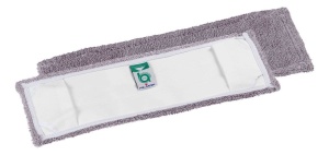Perika za mop MICRO-ACTIVA ultra-mikrofiber 40 cm SA DŽEPOVIMA