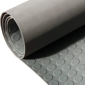 Guma u rolni BOLO siva protivklizna - 3 mm x 1200 mm