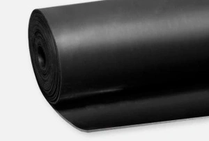 Guma u rolni SBR glatka - 15 mm x 1200 mm