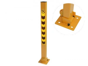 SVE ZA POD_Parking barijera stub 75cm-obarajući sa rupom za katanac_detalj 3