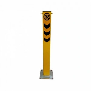 Parking barijera stub