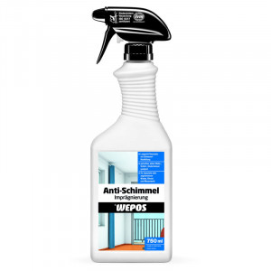 WEPOS Sredstvo za zaštitu od buđi 750ml