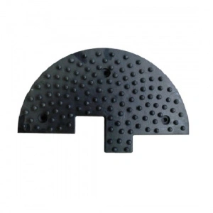 Bočna jedinica usporivača brzine dimenzija 150x300x55mm 