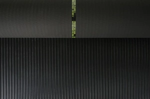 Elektroizolaciona guma u rolni DEK3-S1-2, klasa 3, širina 1300 mm, debljina 5 mm sa sertifikacionom oznakom