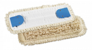 Perika za mop klik sistem-ravna pamučna 50 cm