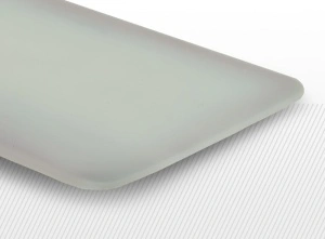 Gumena ploča od silikona PROZIRNA - 3 mm x 1000 mm
