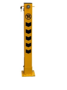 Parking barijera stub 75cm-sa bravicom