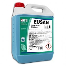 Deterdžent i dezodorans sa dezinfekcionim dejstvom - Kiter EUSAN 5L
