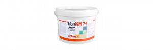 Lepak za lepljenje homogenih PVC podnih obloga - Elan KM 74 - 20kg