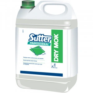 Sredstvo za suvo pranje tepiha Sutter Dry Mok 5 L