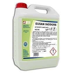 Dezinfekcioni deterdžent za prehrambenu industriju u skladu sa HACCP sistemom - Kiter EUSAN INODORE 5L