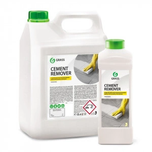 SVE ZA POD_Grass SREDSTVO ZA UKLANJANJE OSTATAKA CEMENTA 5,8 kg + 1L