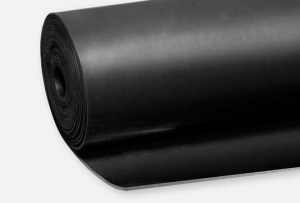 NBR Guma u rolni - 3 mm x 1200 mm | Uljnootporna industrijska guma