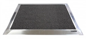 Otirač-Aluminijumska dezobarijera PREMIUM 150cm x 100cm